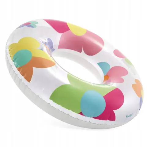 Intex - Zwemring - Whimsical Magic Tubes 81cm – afbeelding 1