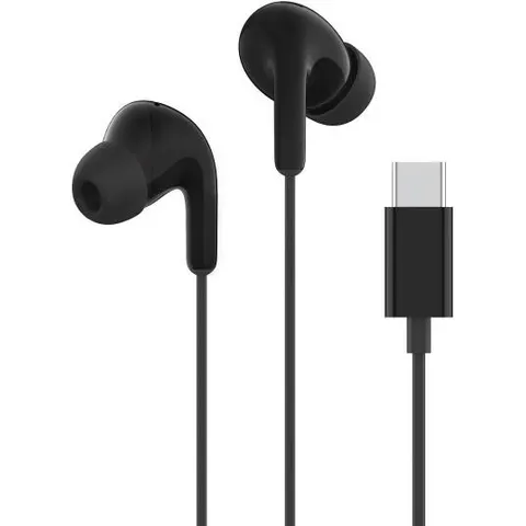 Xiaomi Type-C Earphones Black – Nero – immagine 1