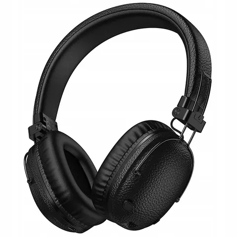 Freisprech-Bluetooth Acefast BO34 Suenos, A2DP, Schwarz – Bild 1