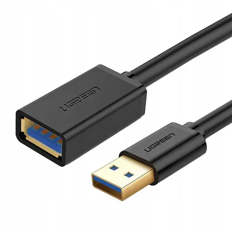 Przedłużacz Usb 3.0 Ugreen US129 30126 1,5m – zdjęcie 1