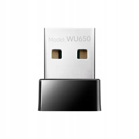 CUDY WU650 - Adaptador WLAN, USB, 633 Mbps – imagen 1