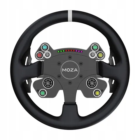 Kierownica do gier Moza Racing Cs V2P (pc) Moza Racing – zdjęcie 1