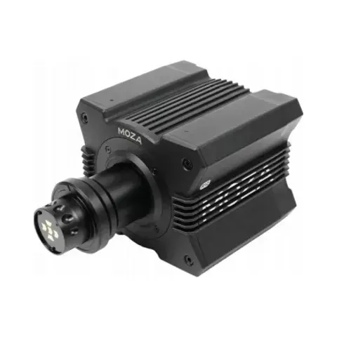 MOZA R9 V3 Lenkradbasis – Schwarz – Bild 1