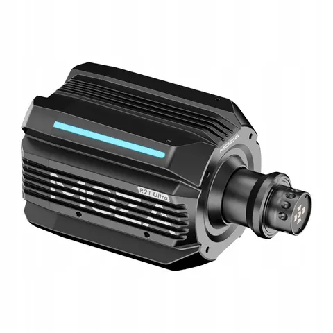MOZA R21 Ultra – Direct Drive Wheel Base 21Nm – Force Feedback Servo Base – PC – afbeelding 1