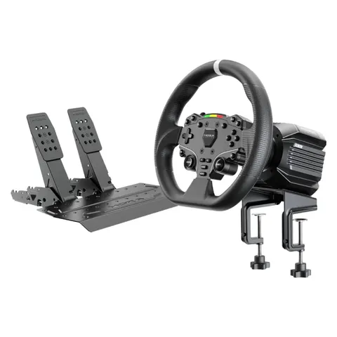 MOZA R5 Pro Bundle – Schwarz – Bild 1