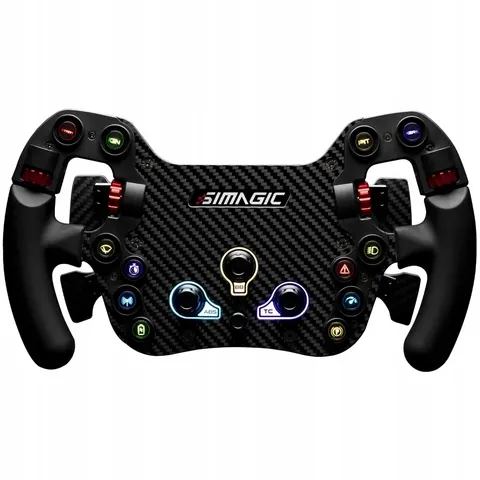 SIMA FX-C - Simagic FX-C steering wheel – image 1