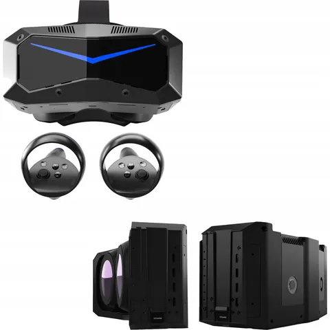CRYSTAL SUPER UW - Pimax Crystal Super Ultrawide VR headset – image 1