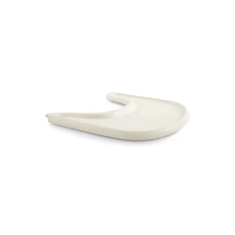 Stokke® Tripp Trapp® Eettablet | Vanilla White – afbeelding 1