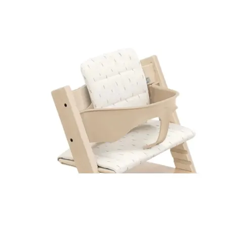 Stokke® Tripp Trapp® Kussen | Wheat Cream – afbeelding 1