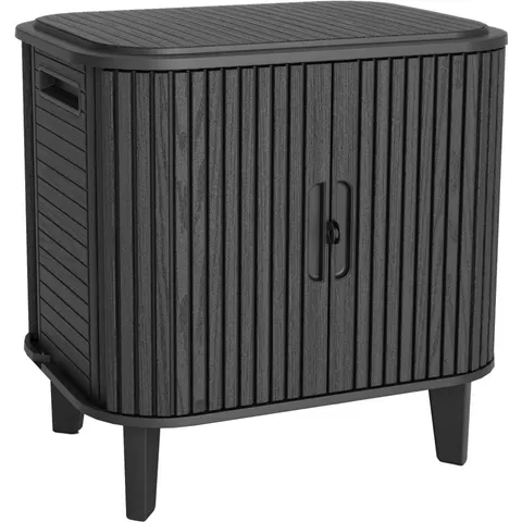 Keter Velo 113L Storage Unit - Grey – image 1