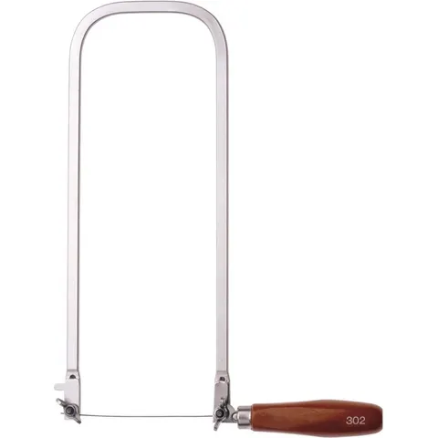 Bahco Figuurzaagbeugel - 302 - 100 mm – afbeelding 1