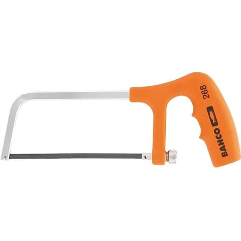 Bahco 268 Mini Hacksaw 150Mm (6In) – image 1
