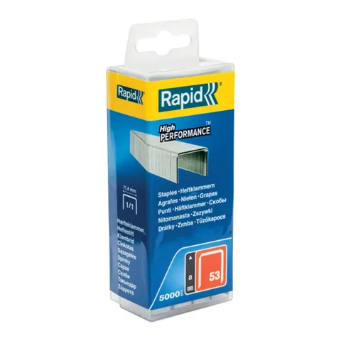 Rapid Heftklammern 53/8 m (40303084) – Bild 1