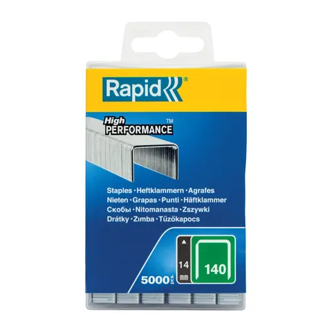 Rapid Heftklammern 140/14, 5000 Stk. – Bild 1