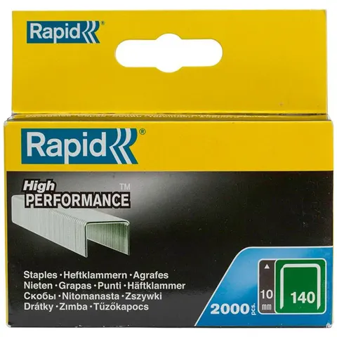 Rapid Heftklammer 140/10, 2000 Stk. – Bild 1