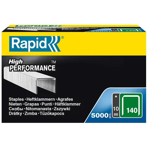 Rapid Heftklammer 140/14, 2000 Stk. – Bild 1
