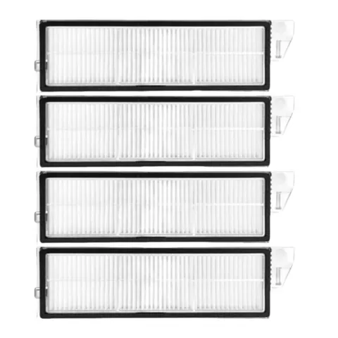 Roborock S8 MaxV Ultra G20s-filter, 4-pack – afbeelding 1