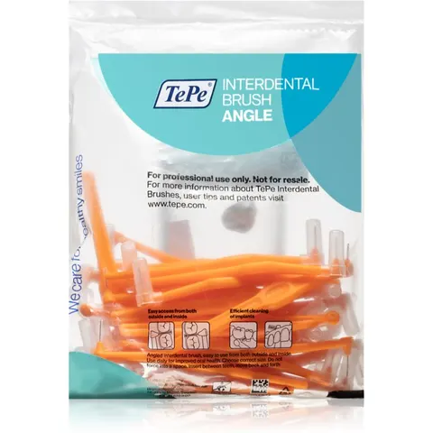 TePe Angle Interdentalzahnbürste 0,45 mm 25 St. – Bild 1