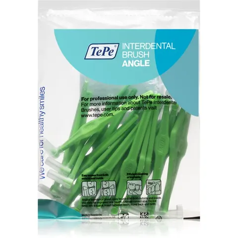 TePe Angle Interdentale Tandenragers 0,8 mm 25 st – afbeelding 1