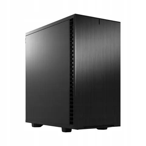 Fractal Design Torre Micro-ATX Define 7 Mini Black Solid – imagen 1