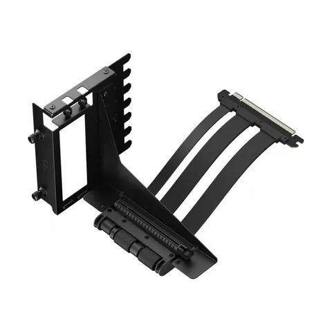 FRACTAL DESIGN Geh Flex 2 PCIe 4.0 Bracket Kit Black – Bild 1