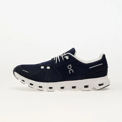 ON Herren Sneaker Cloud 6 dunkelblau 47 1/2 M – Bild 1