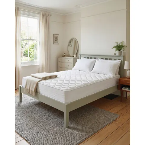 Dormeo Aloe Vera Deluxe Mattress – Double – image 1