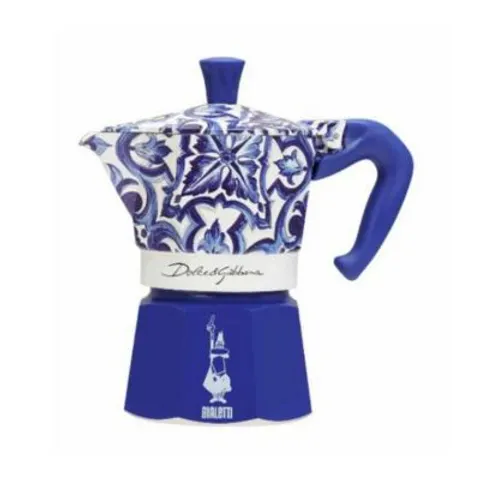 D&g Blu Mediterraneo Moka Express 3t – afbeelding 1