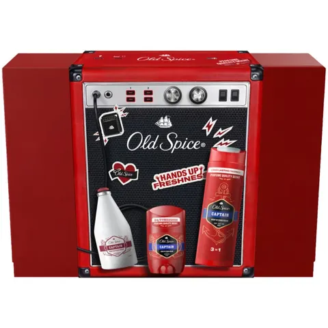 Old Spice Captain Gift Box Coffret cadeau – image 1
