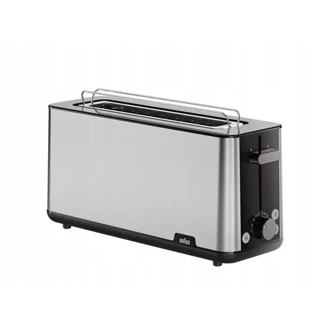 Braun Toaster HT 1610 – Schwarz – Bild 1