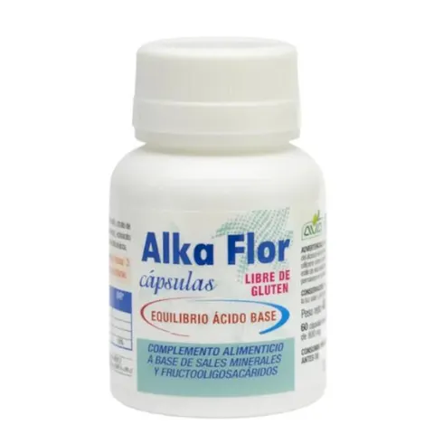 Avd Alka Flor 60 Caps – imagen 1