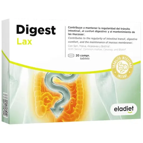 Eladiet Digest Lax 20 Comprimidos – imagen 1