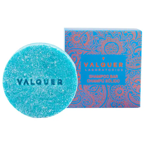 VALQUER Sunrise Champú Sólido 50 g – imagen 1