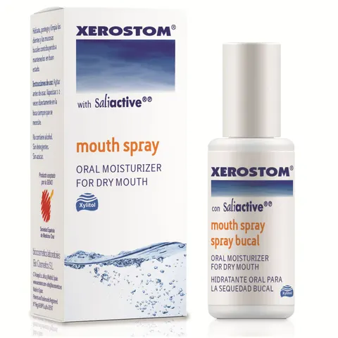 Xerostom Dry Mouth Spray 15 ml – image 1