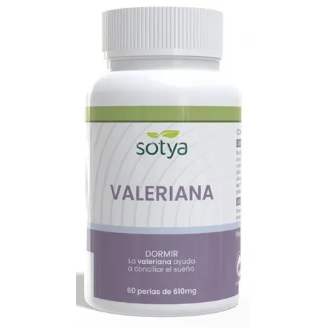 Sotya Valeriana 60 Perlas – imagen 1