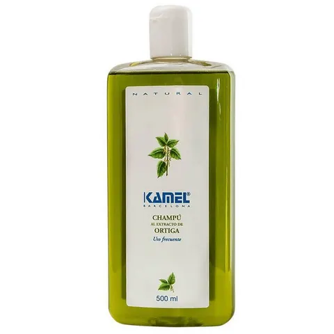 Kamel Champú de Ortiga 500ml – imagen 1
