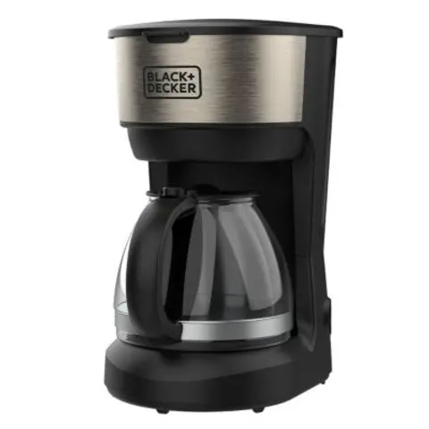 Black & Decker Cafetera de Goteo Black&Decker; BXCO600E – imagen 1