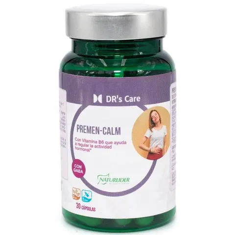 NATURLIDER Premen Calm 30 Vcaps – imagen 1