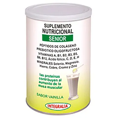 Integralia Suplemento Nutricional 340g – imagen 1