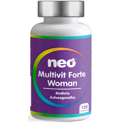 Neo Multivit Forte Woman 120 Comprimidos – imagen 1