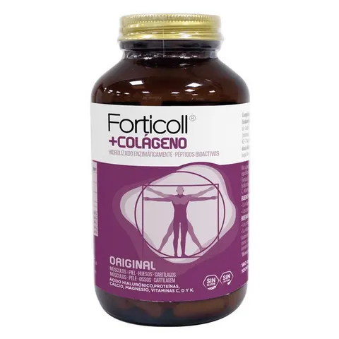 Forticoll Comprimidos Colágeno Bioactivo – imagen 1