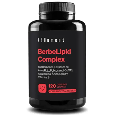 ZENement Berbelipid Complex 120 Cápsulas – imagen 1