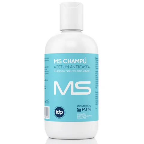 IDP Acetum MS Champú Anticaspa 250ml – imagen 1