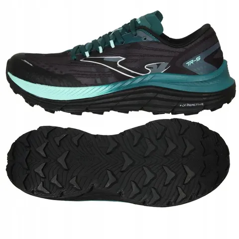 Chaussures de trail Joma TR-5 2601 – Noir – 944676 – image 1