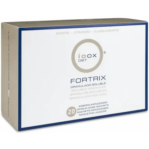 Ioox Fortrix 20 Sobres – imagen 1