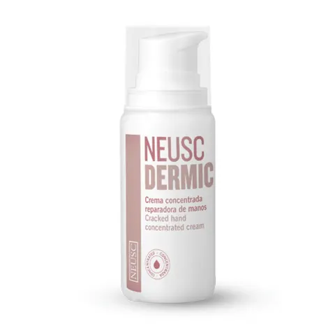 Neusc Dermic crema de manos 100ml – imagen 1