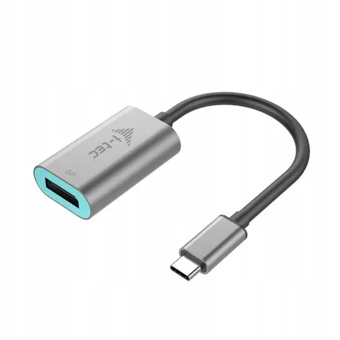 I-tec Adapter Displayport Dp -usb-c Mac 4K 60Hz – zdjęcie 1