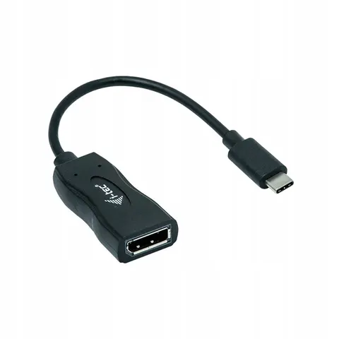 I-tec Adapter Display Port Dp -usb-c Mac 4K 60Hz – zdjęcie 1