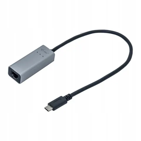 i-tec Metal USB-C/USB-A 2.5Gbps Ethernet Adapter – image 1