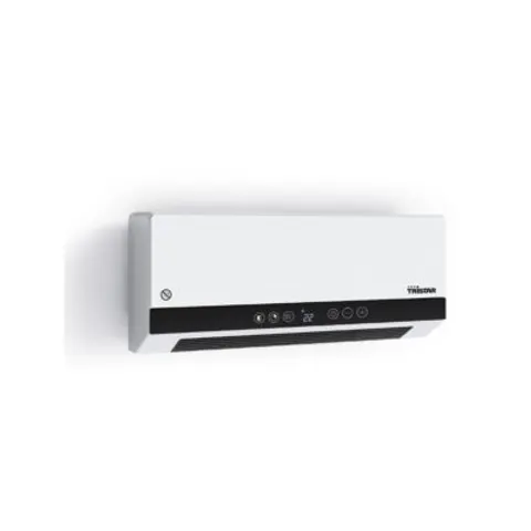 Calefactor de Pared Cerámico 2000W (Blanco) - TRISTAR – imagen 1